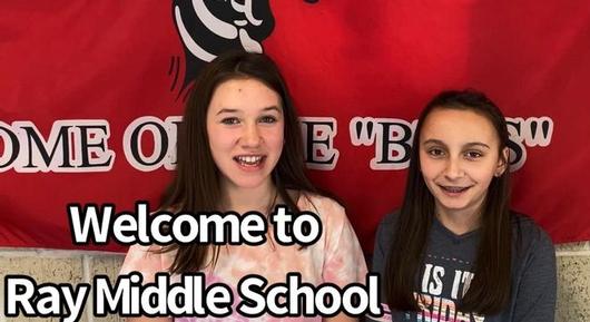 What's happening at Ray Middle School? Here's an update