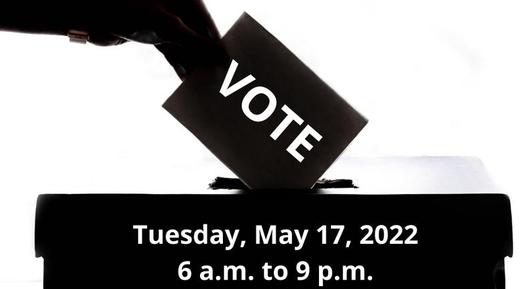 Where to vote on May 17, 2022