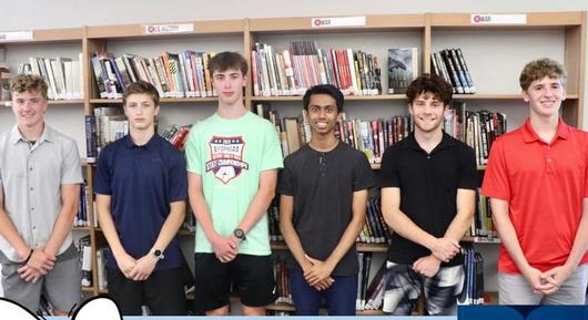 Six C.W. Baker High School students to participate in Boys’ State this summer