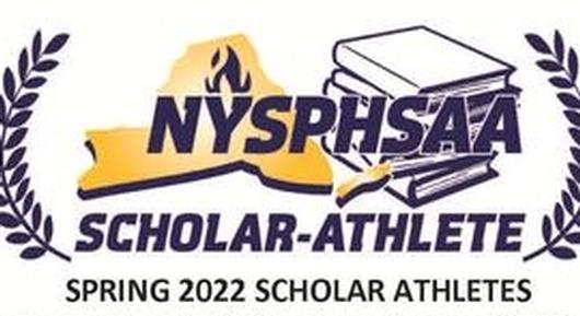 Congratulations to our Spring 2022 Scholar Athletes