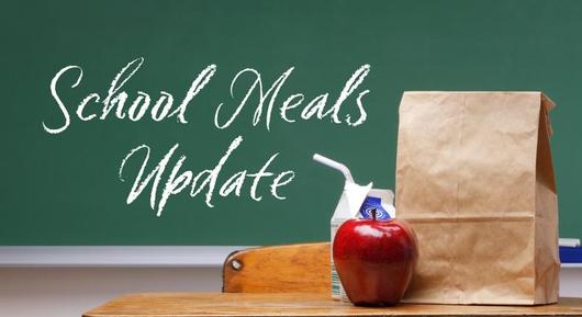 School Meal Changes for 2022-2023 School Year