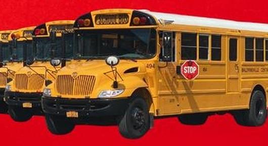 We're Hiring: District seeks bus drivers, bus attendants and substitutes