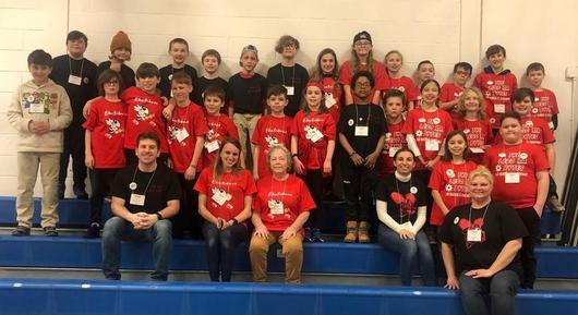Baldwinsville students shine at First Lego League’s Challenge