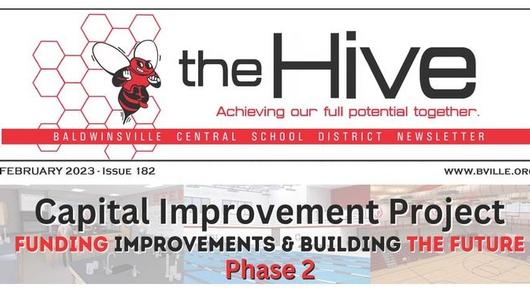 February 2023 special edition of the Hive is now available