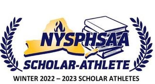 Congratulations to our Winter 2022-2023 Scholar Athletes
