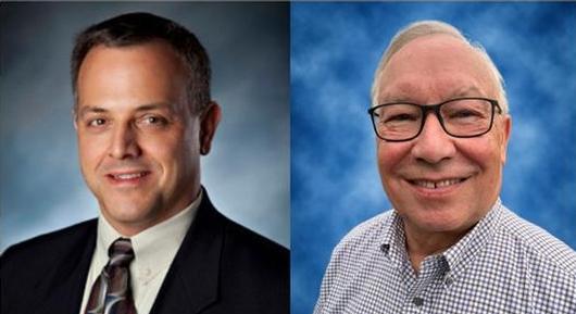 Board  of Education  elects new president, vice president