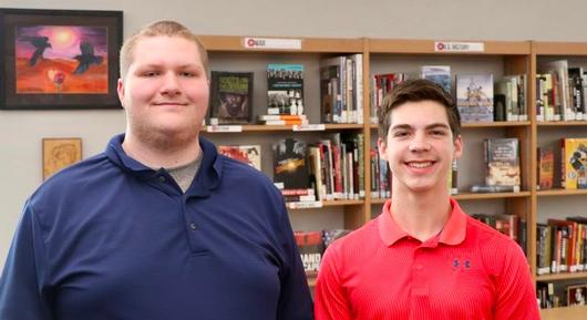 Two C.W. Baker High School students to participate in Boys' State this summer