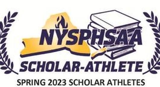 Congratulations to our Spring 2023 Scholar Athletes