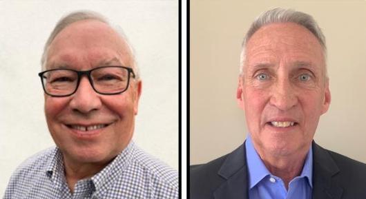 School Board elects new President and Vice President
