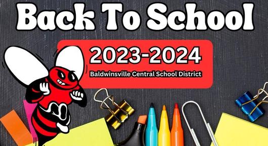 Back to School 2023-2024 Quick Reference Guide
