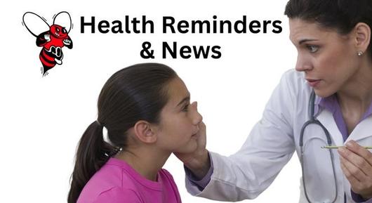 COVID-19 and Health Reminders for the 2023-2024 School Year