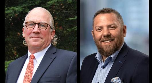 Thomas Bull and Jeremy Cali join Board of Education
