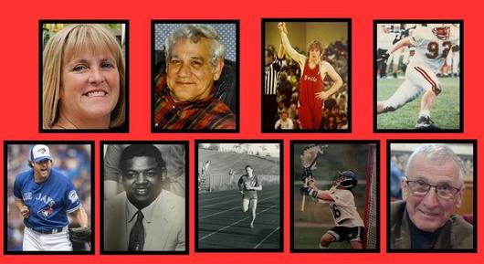 Baldwinsville Community  Athletic Hall of Fame inductees to be honored on June 6th